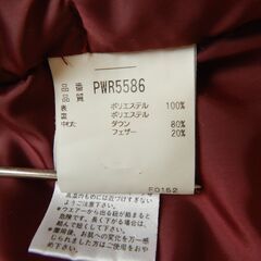 フェニックス ダウンジャケット レディースＬの画像