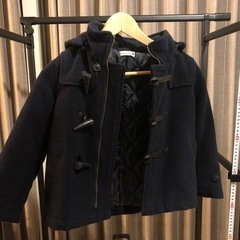 子供用ダッフルコート