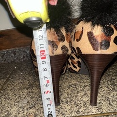 レディース　ピンヒール　ハイヒール　パンプス　Ｍサイズの画像