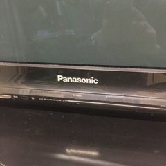 Panasonic 42インチ プラズマTV 動作OKの画像
