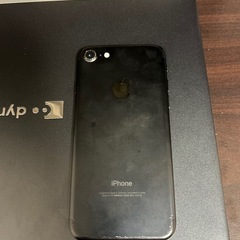 iPhone7 本体　SIMフリー。画面割れなし！の画像