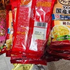 ドッグフード＆ペットシーツの画像