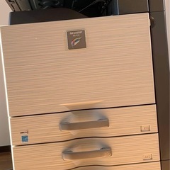 カラー複合機　SHARP  超高速機 MX-4141FNの画像