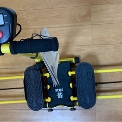 かんたん脚痩せ　スタイルアップレッグ　ATEX　アテックス 　 の画像