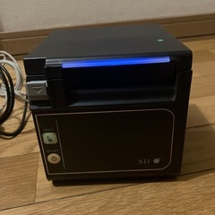 レシートプリンター/RP-E11-K3FJ1 /セイコーインスツルSIIの画像