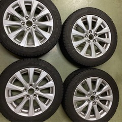 70系カムリ純正ホイール&スタッドレスタイヤ
