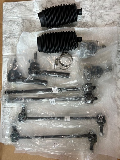 X AUTOHAUX フロントサスペンションキット クライスラー ダッジ グランドキャラバン フォルクスワーゲン ルータン