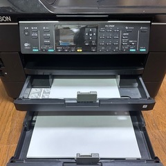 値下げ　エプソン A3 複合機　A3コピー可能　プリンター PX-1700の画像
