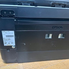 値下げ　エプソン A3 複合機　A3コピー可能　プリンター PX-1700の画像