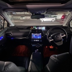 ☆プリウス50 前期 モデリスタ 上位グレード A 希少のサンルーフ付 ☆の画像