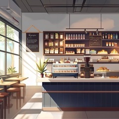 お茶しながら喋りませんか？