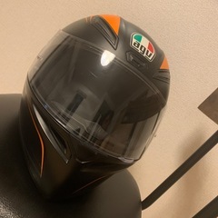 バイク　ヘルメット　agv