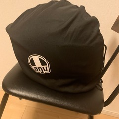 バイク　ヘルメット　agvの画像