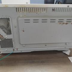 三菱　電子レンジの画像