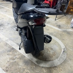 アドレスV125G⑦の画像