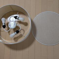 ニトリ　シーリングライト　ベルチ　6畳用の画像