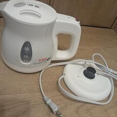 T-fal　ティファール　湯沸かし器　0.8Lの画像