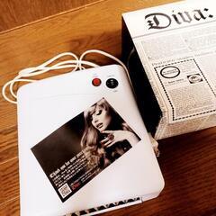 Diva  UVライト36W ネイルレジン