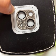iPhone14メタルレンズフィルムの画像