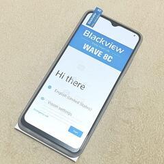 1品限り❤️Blackview Wave8C SIMフリー スマホ 6.56インチの画像