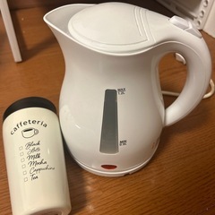 電気ケトル
