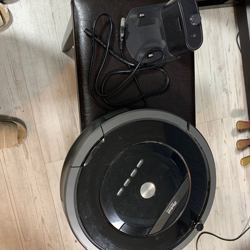 値下げ！！！自動掃除機  iRobot 2014年製