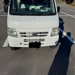 【軽トラ】アクティトラック　値下げ