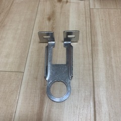 自転車用　カゴブラケット