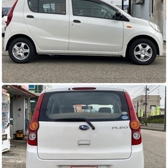 《自社ローン対応⭕️》［新潟県］【スバル プレオ 660 L スペシャル 4WD】現金販売から自社ローンまで幅広い購入方法で対応❗️審査通過率98%、ブラックOK、格安中古車販売店【オーシャンデザイン】 ✨キーレス✨の画像