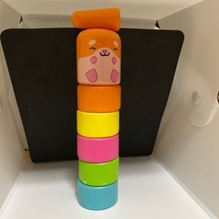 だるま落とし