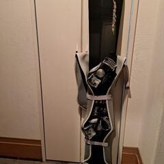 スノーボード　ビンディング付