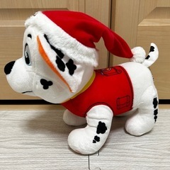 ※近日リサイクルショップへ ほぼ未使用 パウパトロール ぬいぐるみ クレーンゲーム景品❁¨̮の画像