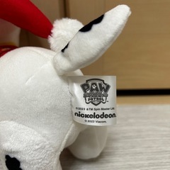 ※近日リサイクルショップへ ほぼ未使用 パウパトロール ぬいぐるみ クレーンゲーム景品❁¨̮の画像