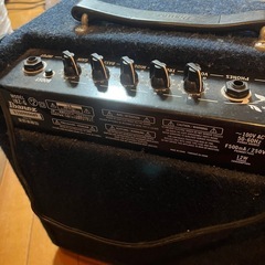 ibanez ギター　アンプの画像