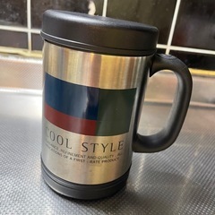 蓋付きタンブラー（未使用）