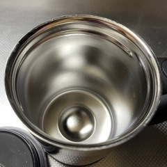 蓋付きタンブラー（未使用）の画像