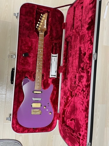 ibanez lb1 ラリーバシリオ