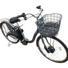 ブリヂストン 電動アシスト自転車 フロンティア F6AB27 2...
