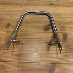 エイプ50 タンデムバーの画像
