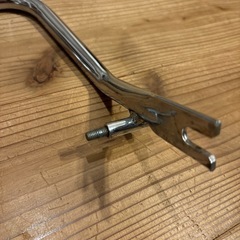 エイプ50 タンデムバーの画像