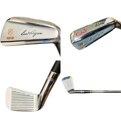 Ben Hogan Apex ベン ホーガン ゴルフ アイアン クラブの画像