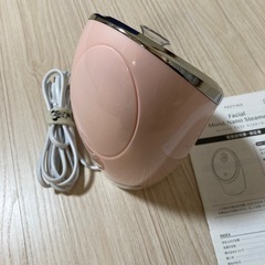フェイシャルナノスチーマーの画像