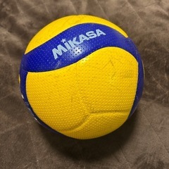中学生男子にバレーボールを教えて下さい