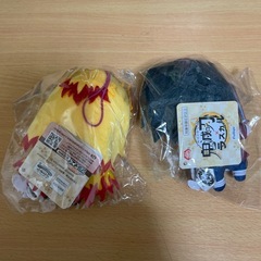 鬼滅の刃のマスコットの画像