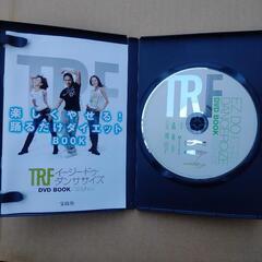 イージー·ドゥダンササイズ　TRF  DVD 66分　真似してるうちに3曲踊れる　フィトネス　avex　の画像