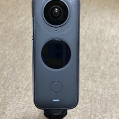 美品 Insta360 ONE X2 自撮り棒付
