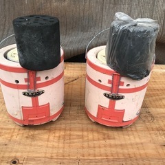 煉炭2個