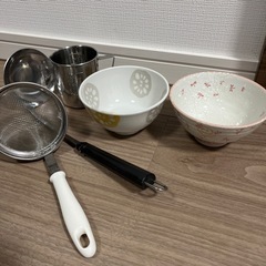 キッチン雑貨(決まりました)