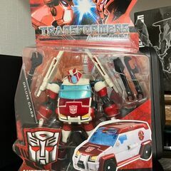 トランスフォーマー TA-04 ラチェット