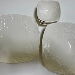 洋食器　7枚組